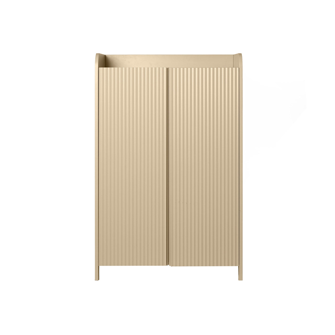 Sill Cupboard: Low + Cashmere