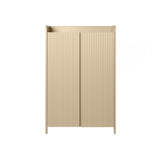 Sill Cupboard: Low + Cashmere