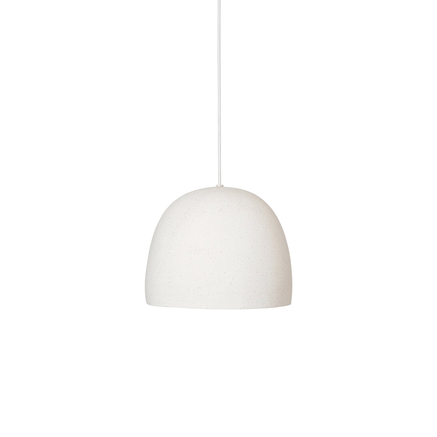 Speckle Pendant Lamp: Large - 12