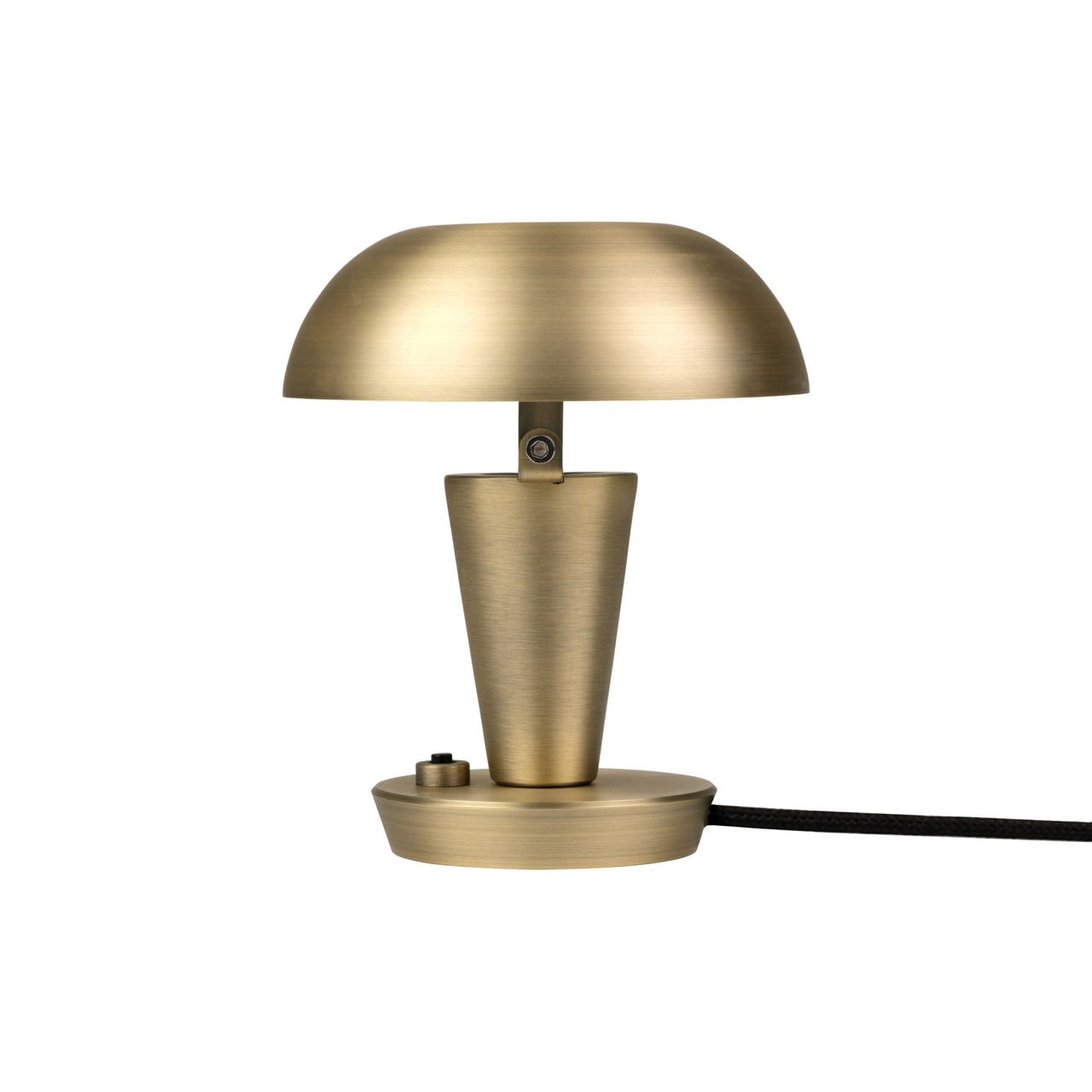 Tiny Lamp: Brass