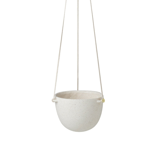 Speckle Hanging Pot | Buy Ferm Living online at A+R