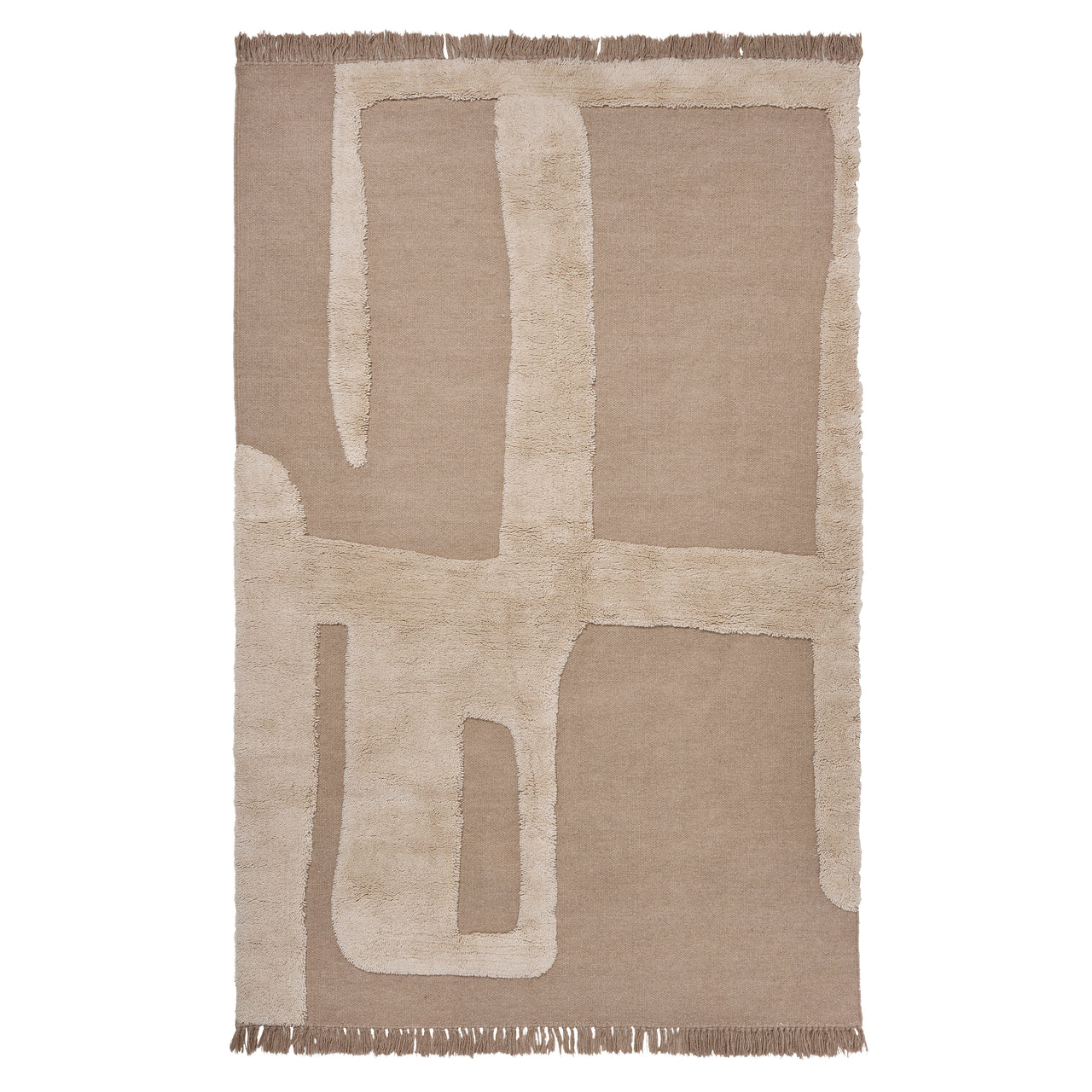 Alley Wool Rug: Large - 98.4