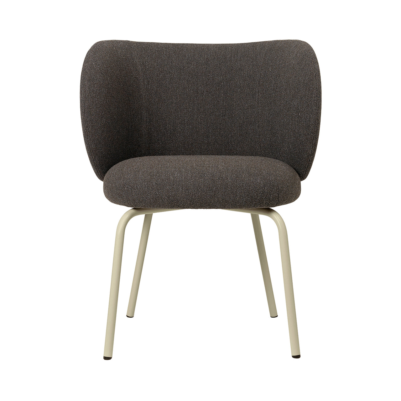 Rico Dining Chair: Cashmere