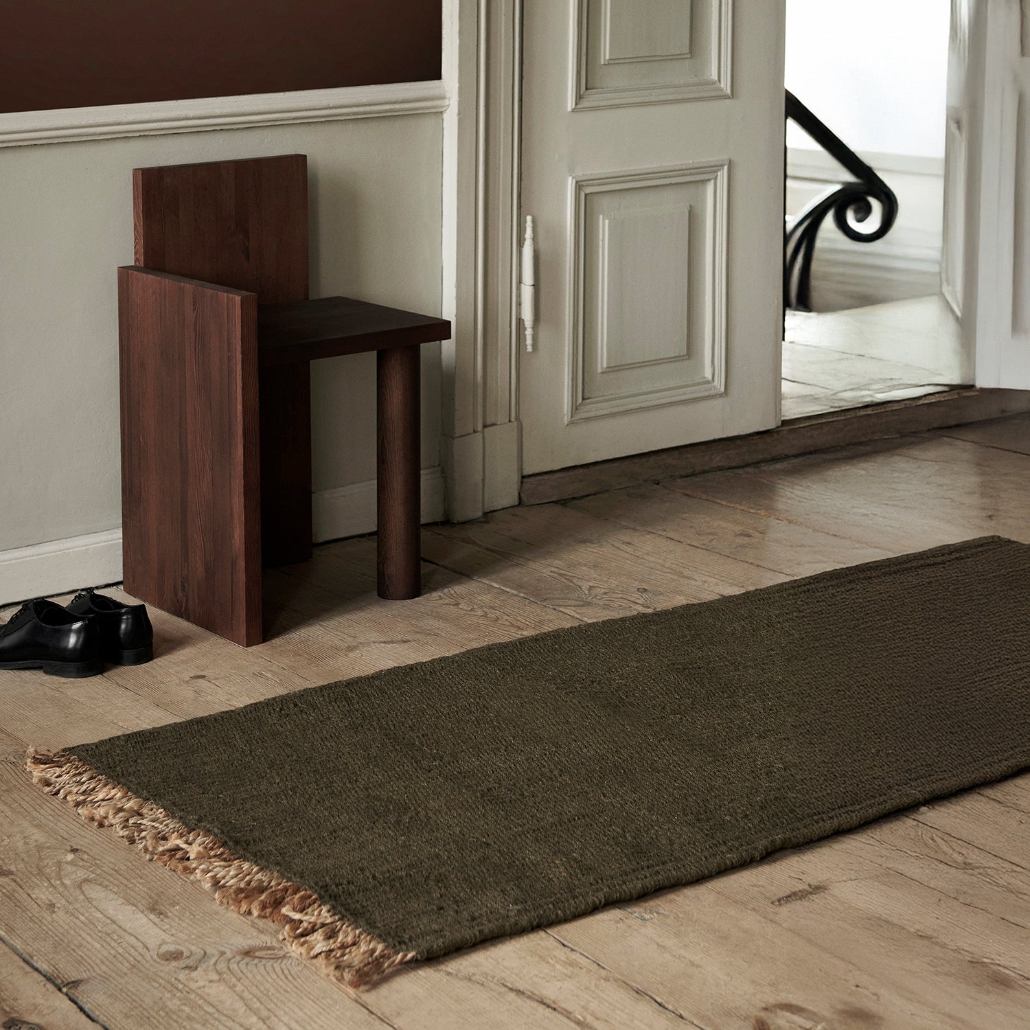 Square Block Runner Block Runner | Buy Ferm Living online at A+R