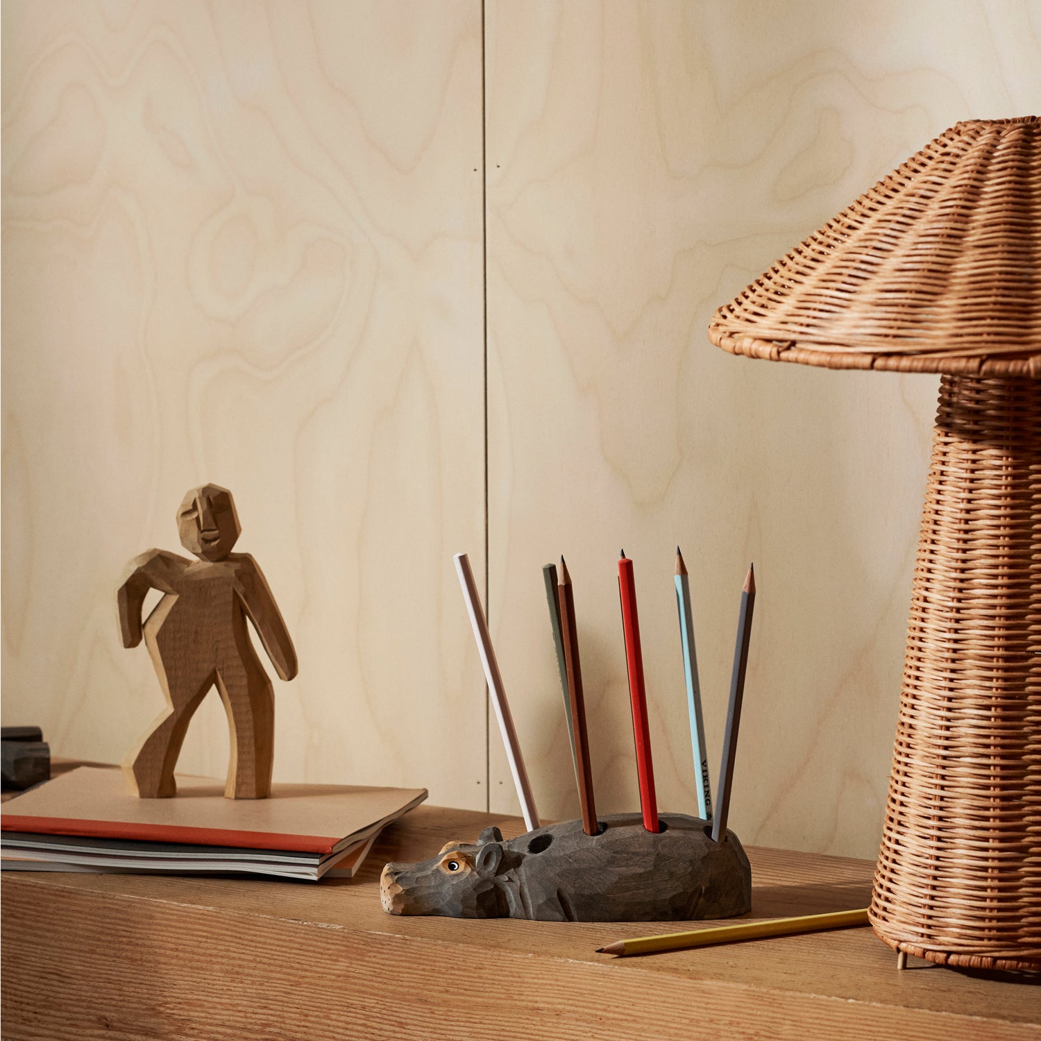Dou Table Lamp