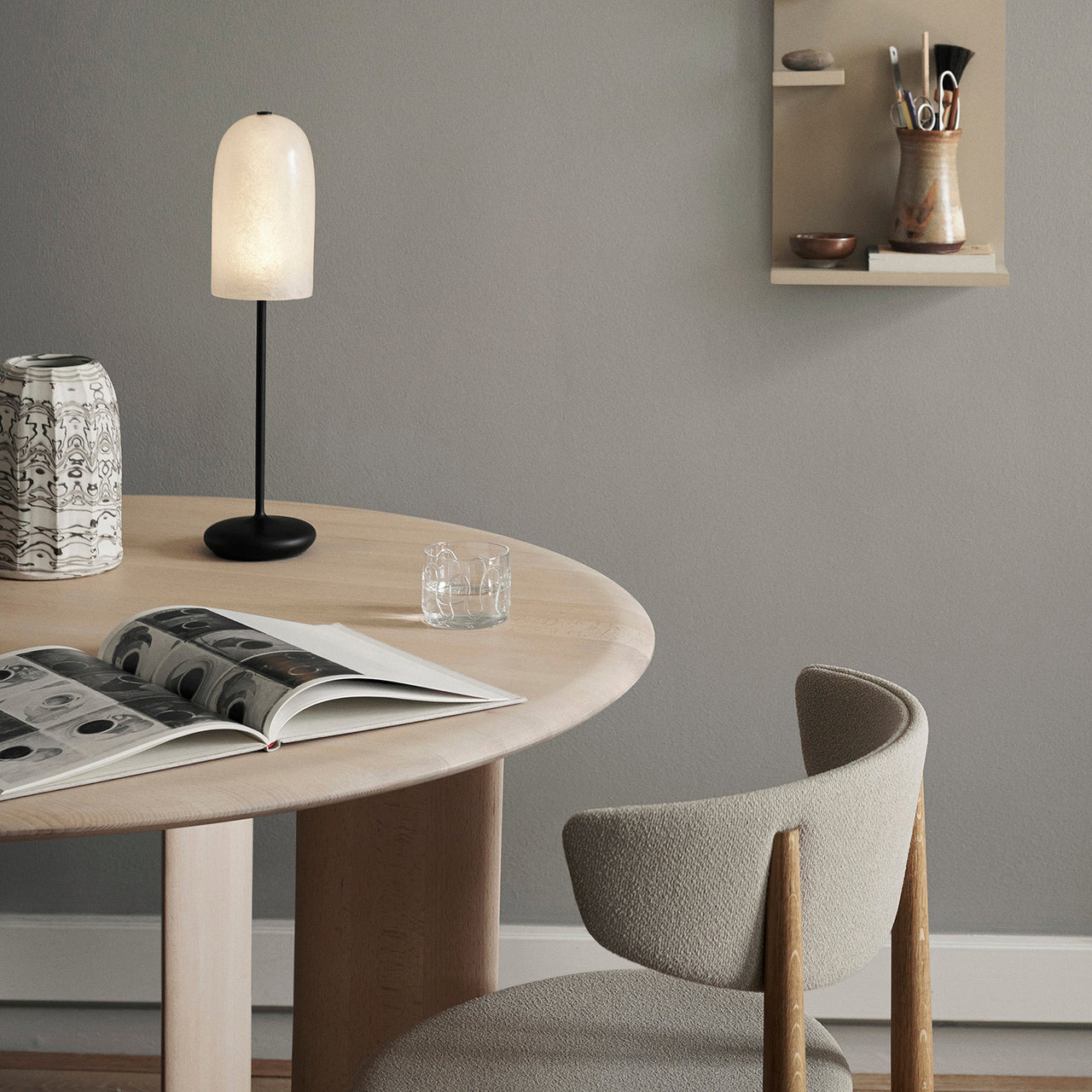 Gry Table Lamp