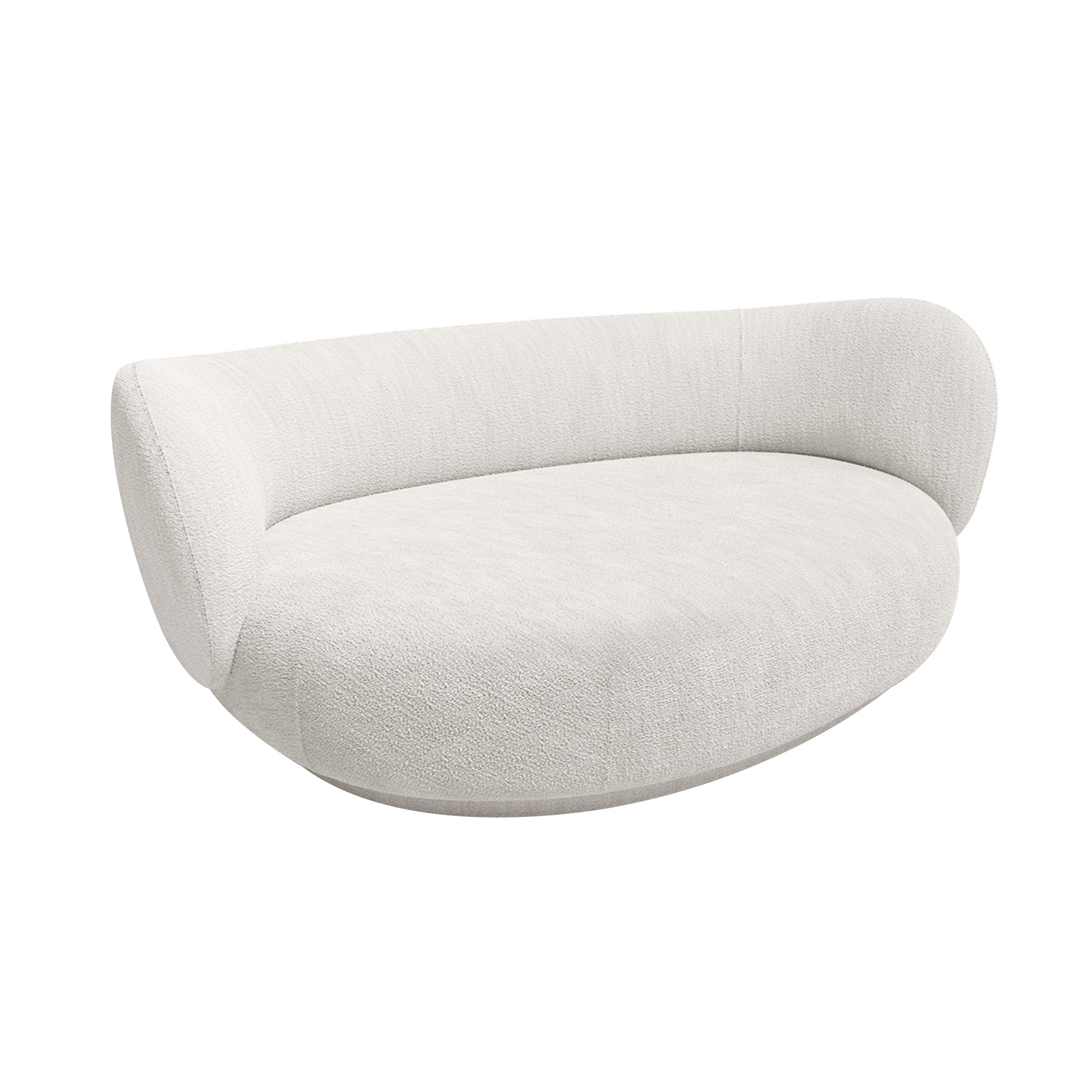 Rico Sofa Curve: Right