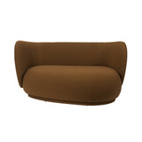 Rico Sofa Curve: Left