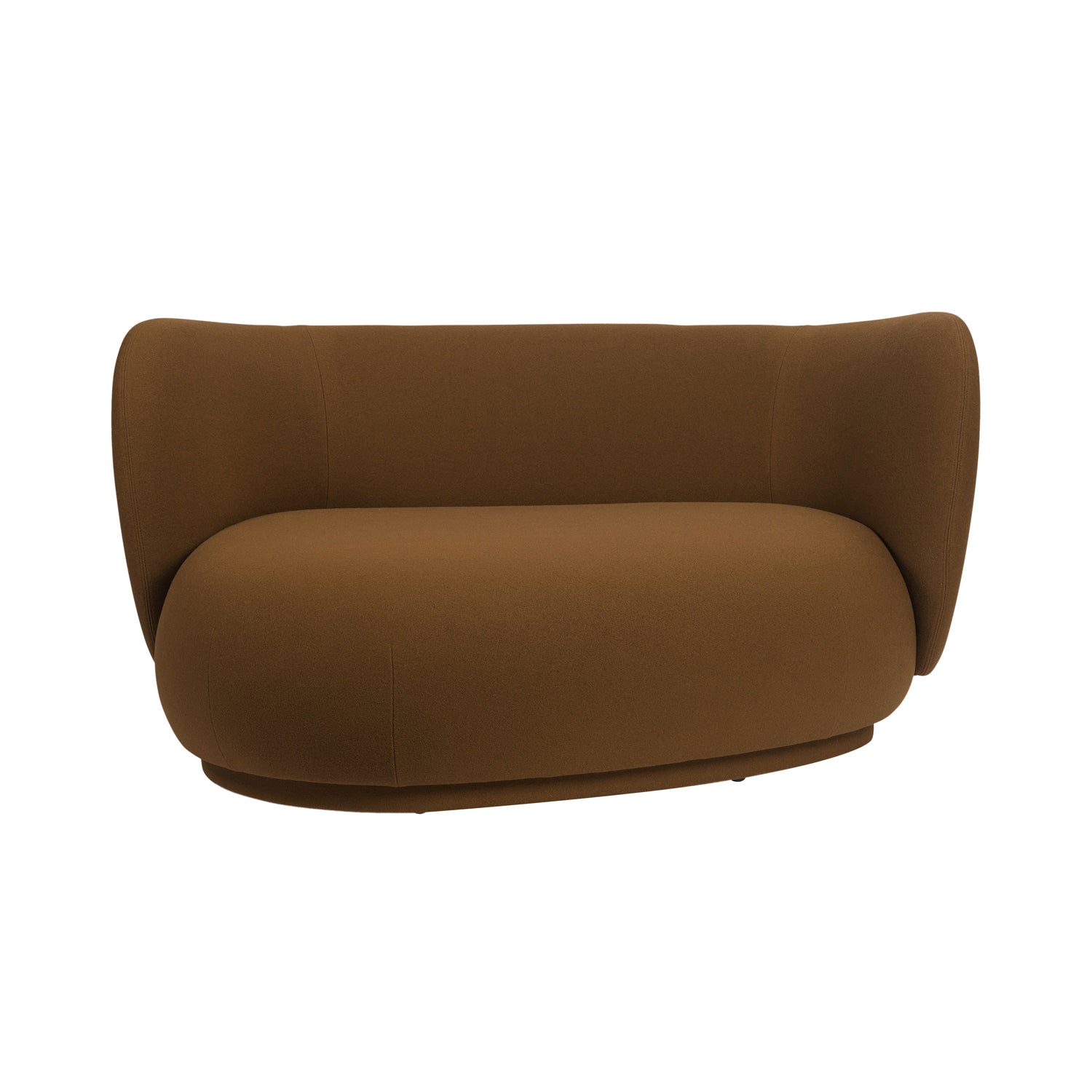 Rico Sofa Curve: Right