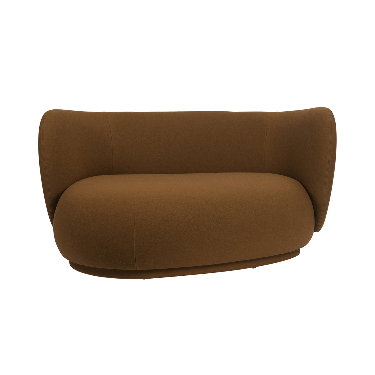 Rico Sofa Curve: Right
