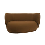 Rico Sofa Curve: Right