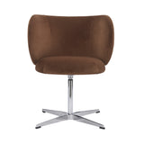 Rico Dining Chair: Swivel Base