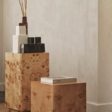Koa Vase H29