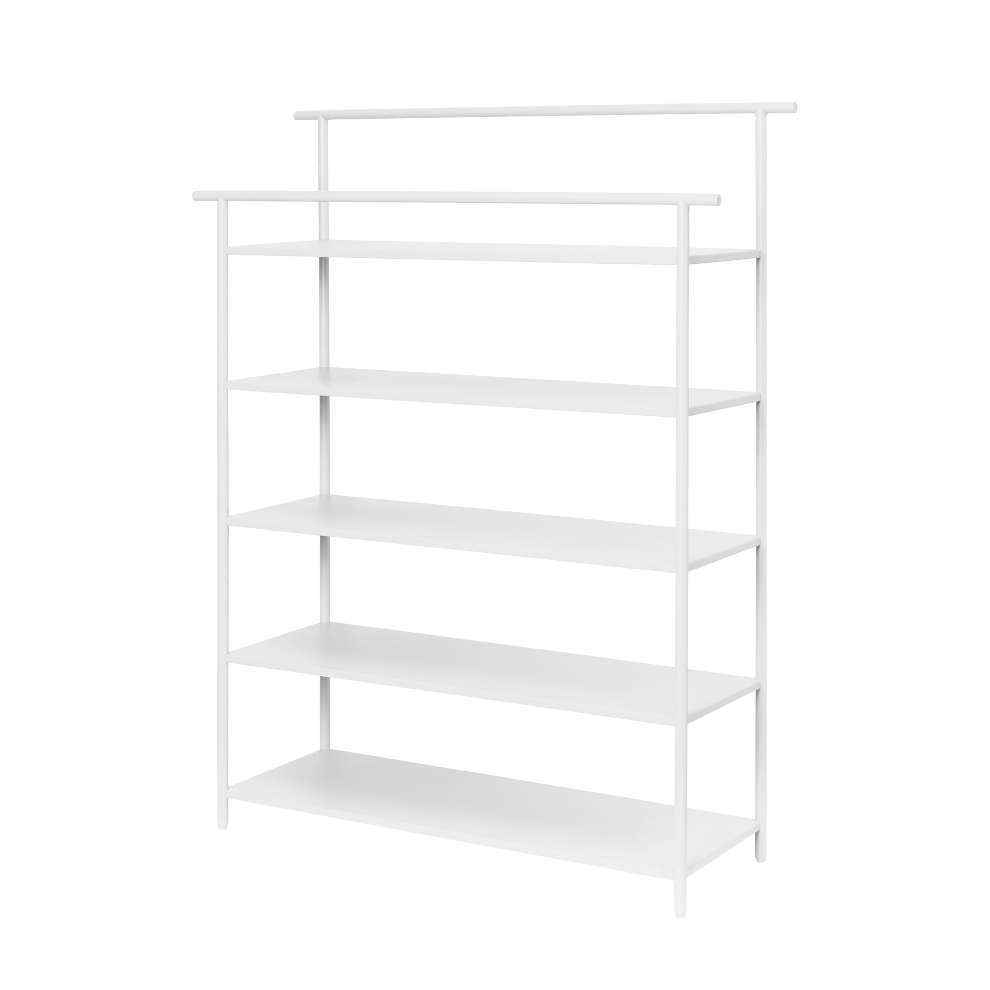 Dora Rack: White
