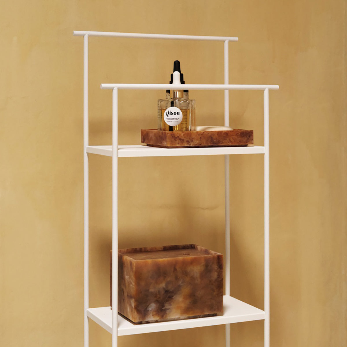 Mist Tray: Rectangle