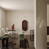 Rico Chair: Swivel Chair