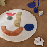 Panto Tufted Rug