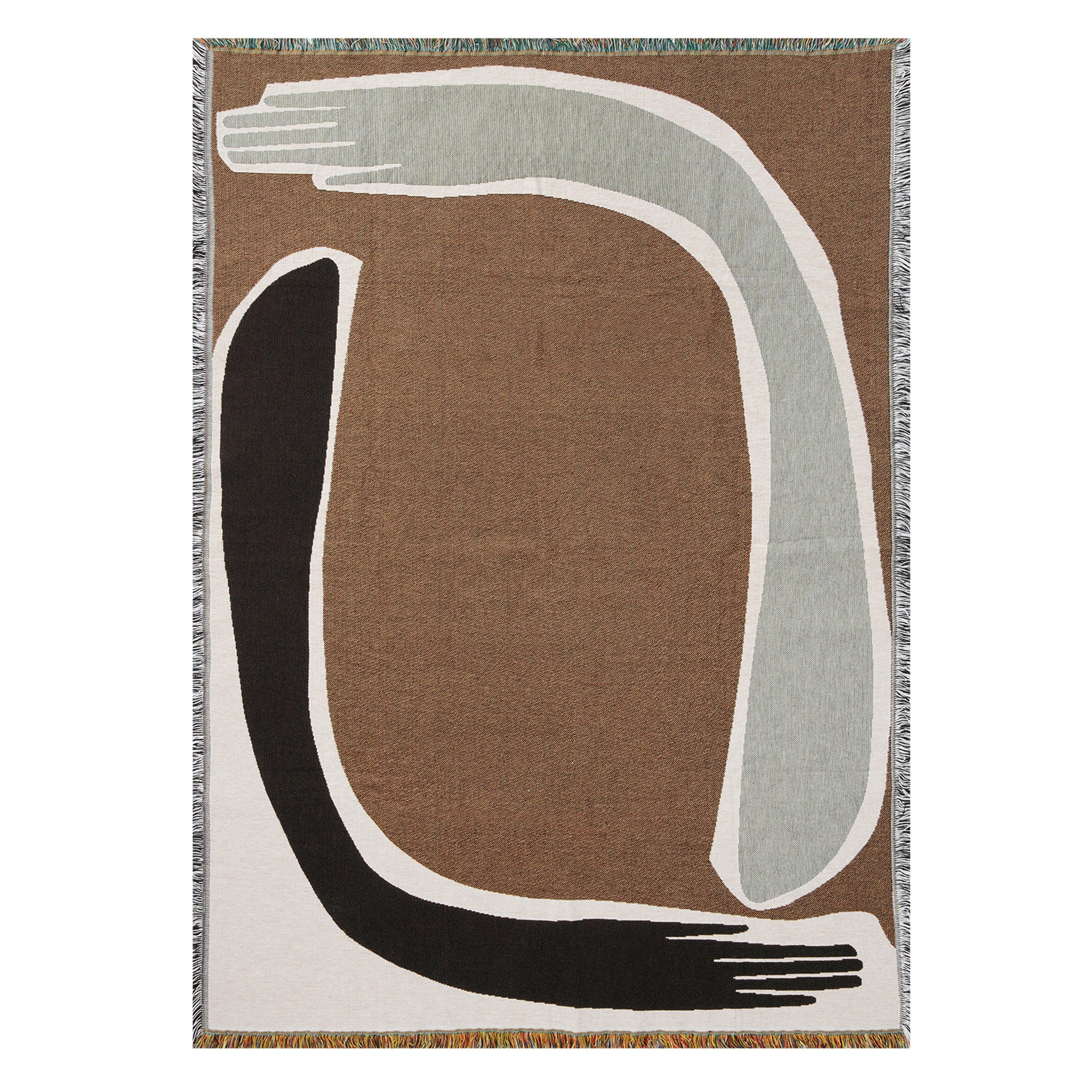 Pose Tapestry Blanket