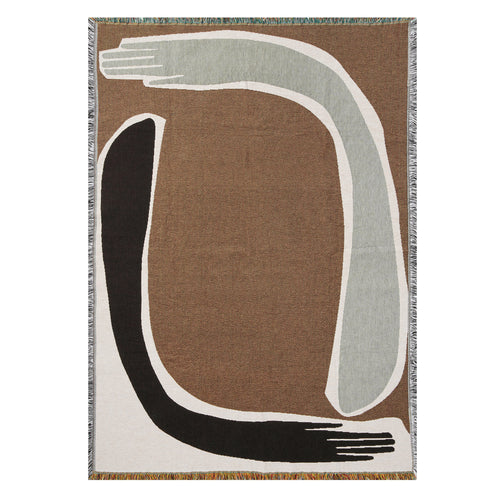 Pose Tapestry Blanket