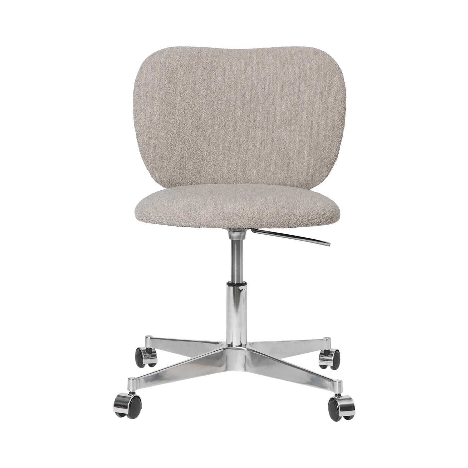 Rico Chair: Castors