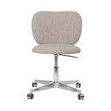 Rico Chair: Castors