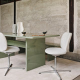 Rico Chair: Swivel Chair
