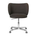 Rico Dining Chair: Castors