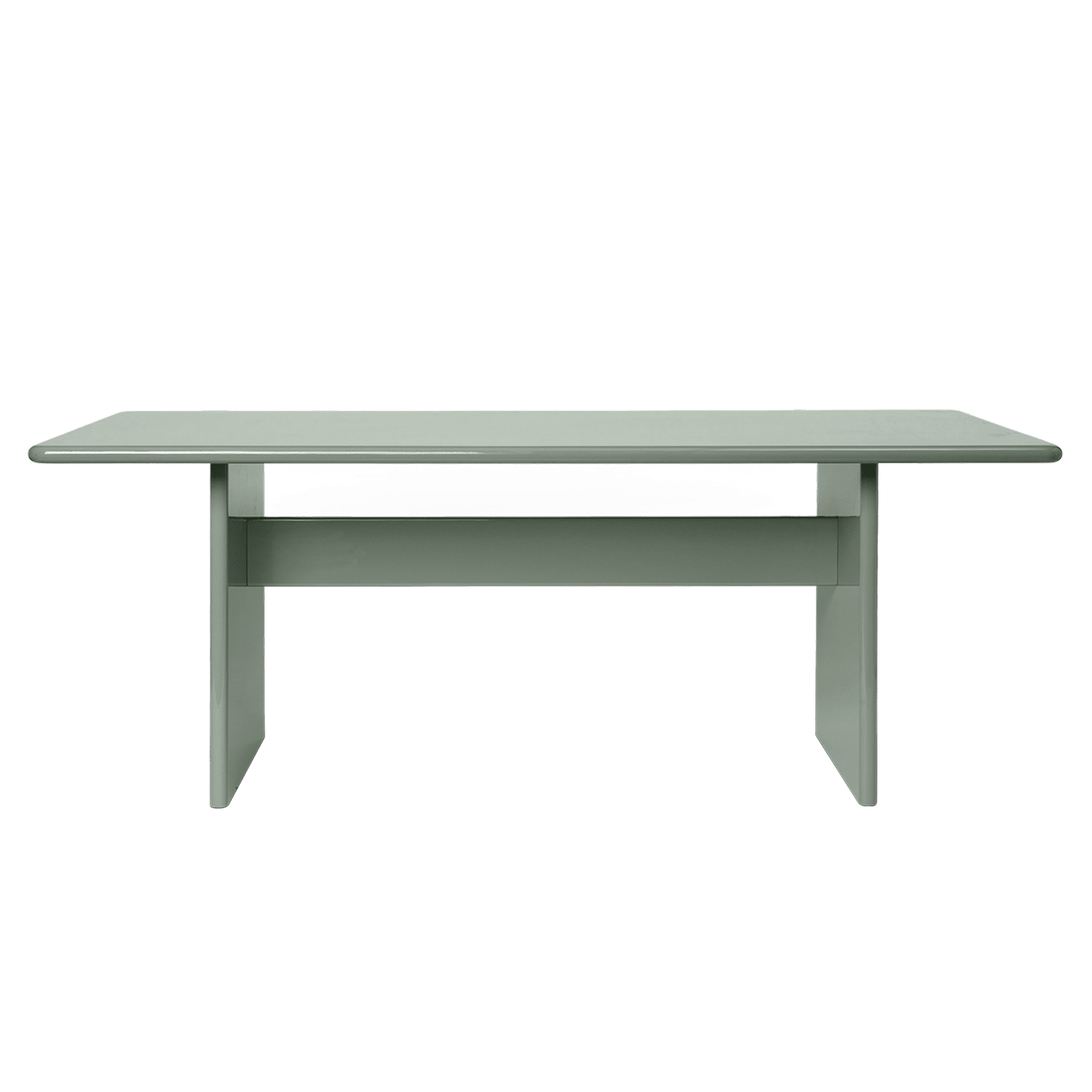 Rink Dining Table: Large - 94.5