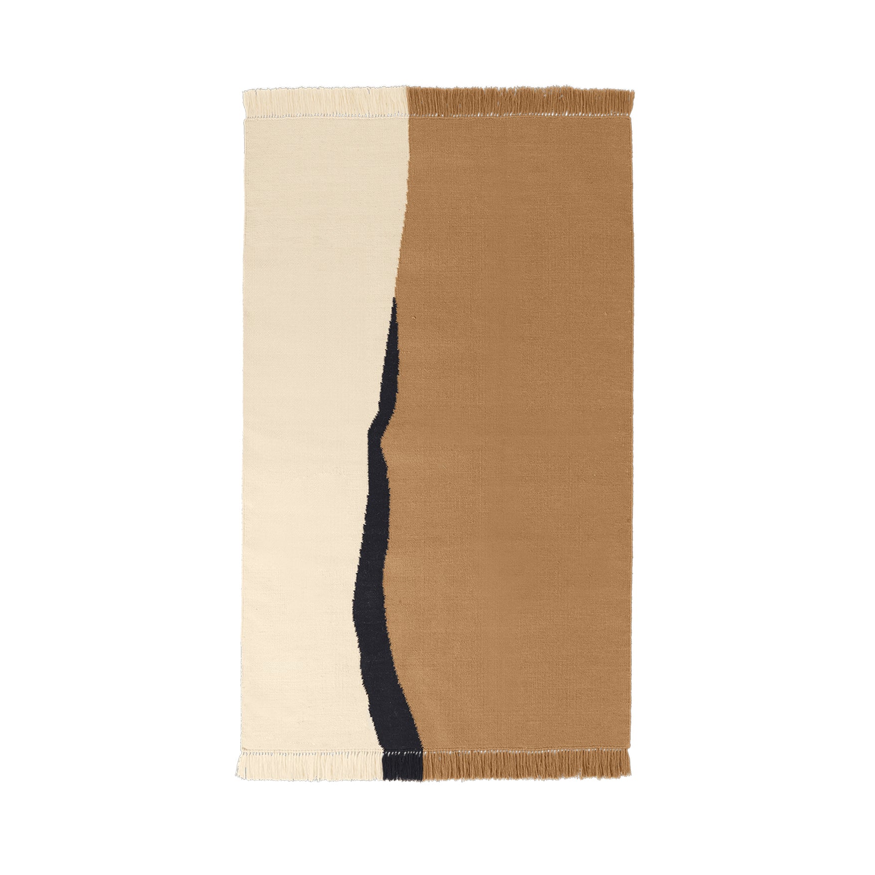 Soil Kelim Rug: Small - 78.7