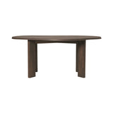 Tarn Desk: Dark Stained Beech