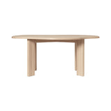 Tarn Desk: White Oiled Beech