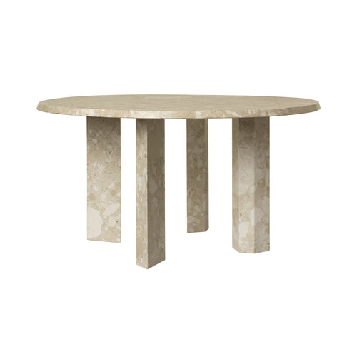 Taula Coffee Table: Sand