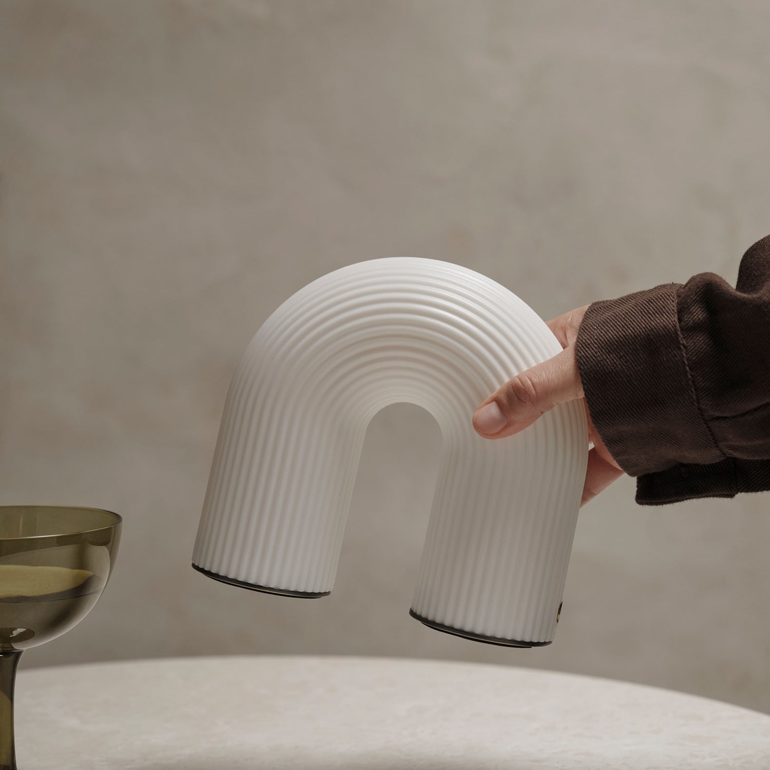 Vuelta Portable Lamp