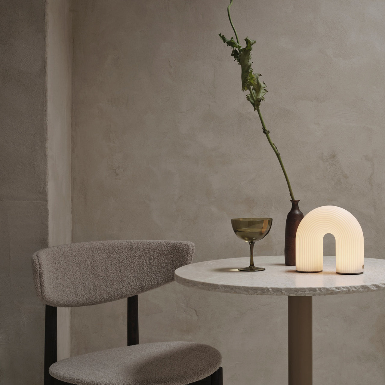 Vuelta Portable Lamp | Ferm Living