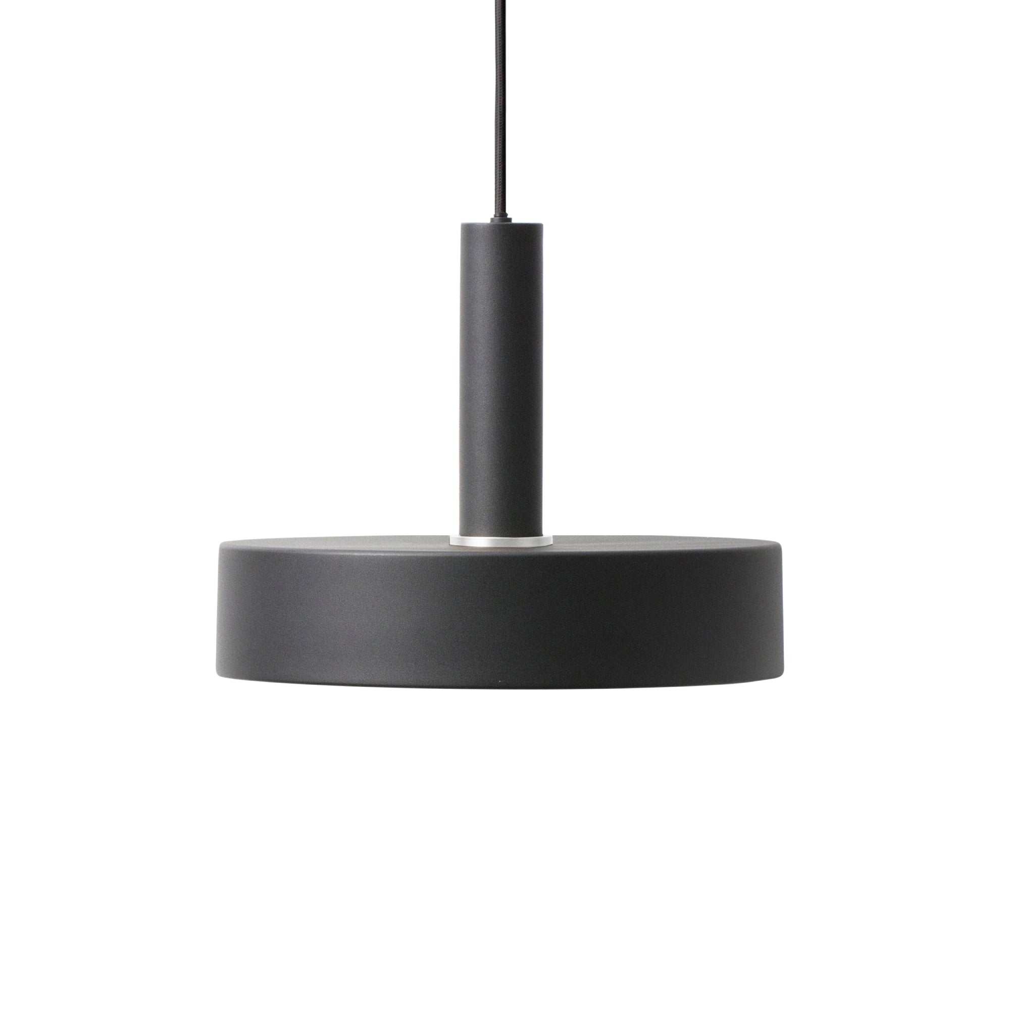 Collect Lighting: Black + High + Record + Chrome