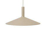 Collect Lighting: Cashmere + Low + Angle + Chrome