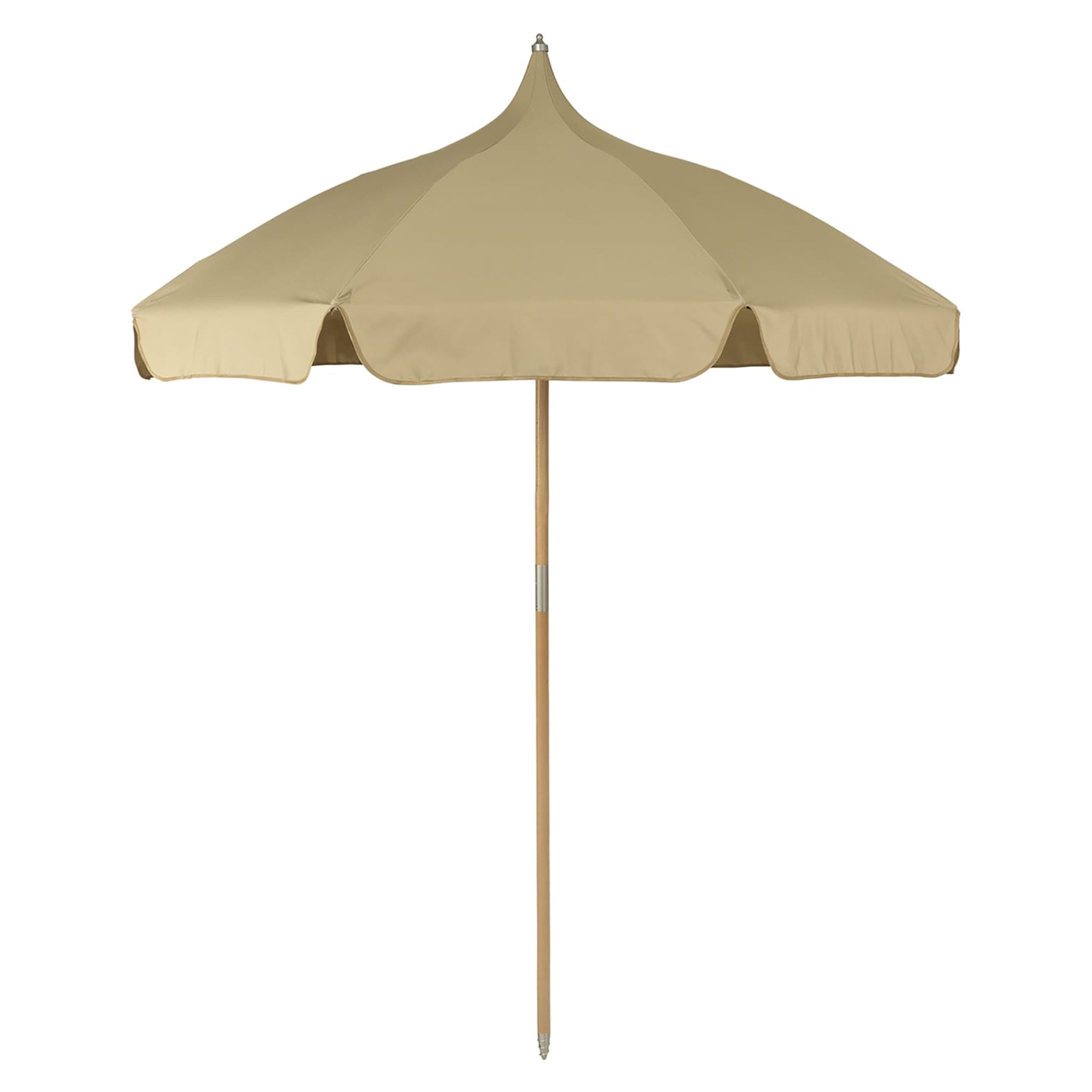 Lull Umbrella: Cashmere