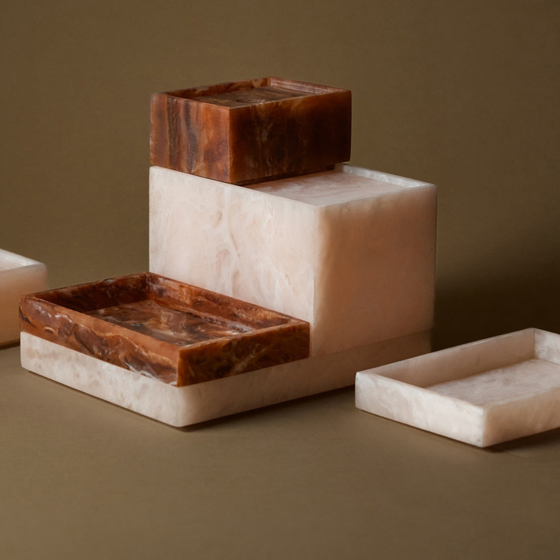 Mist Tray: Rectangle