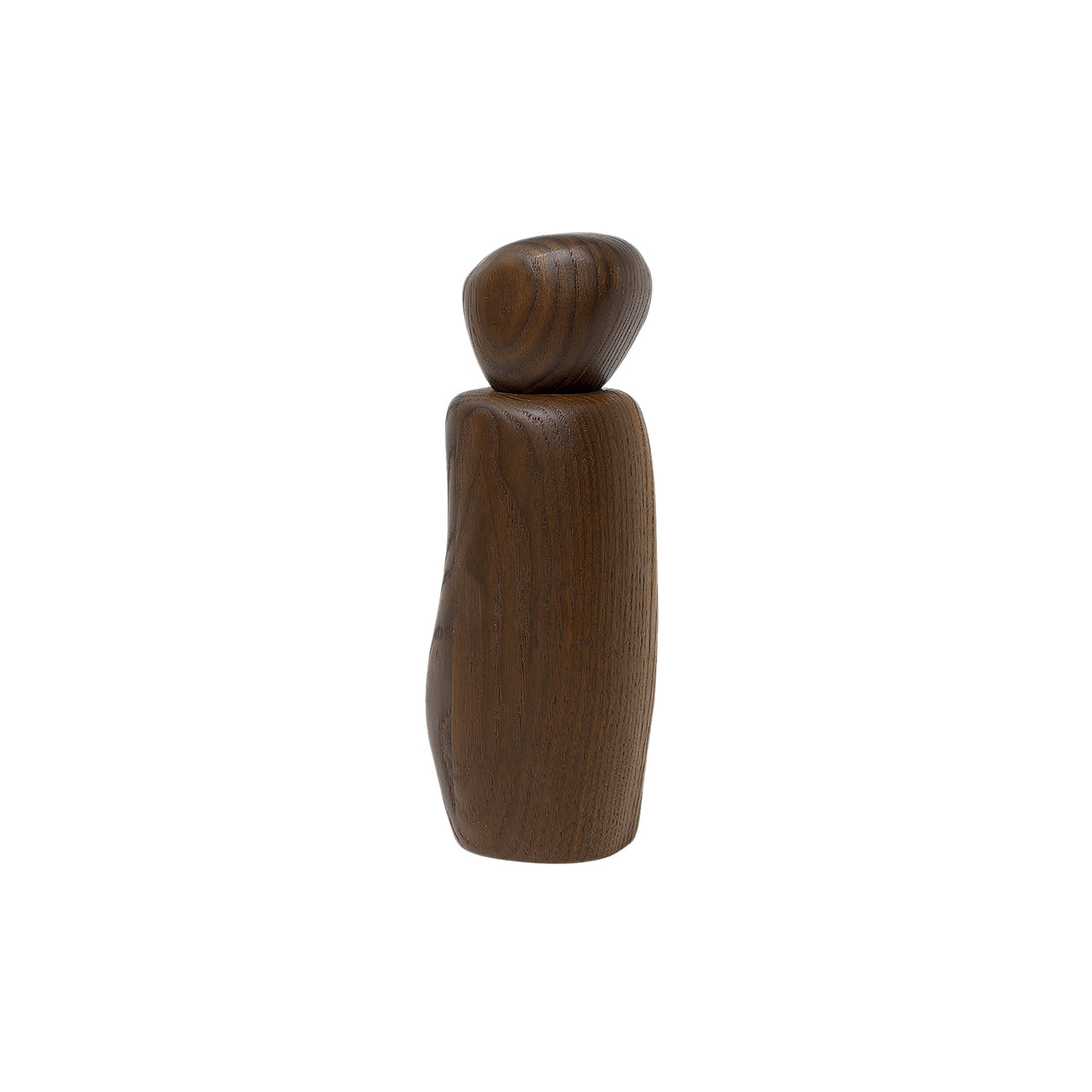 Pebble Grinder: Dark Brown