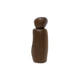 Pebble Grinder: Dark Brown