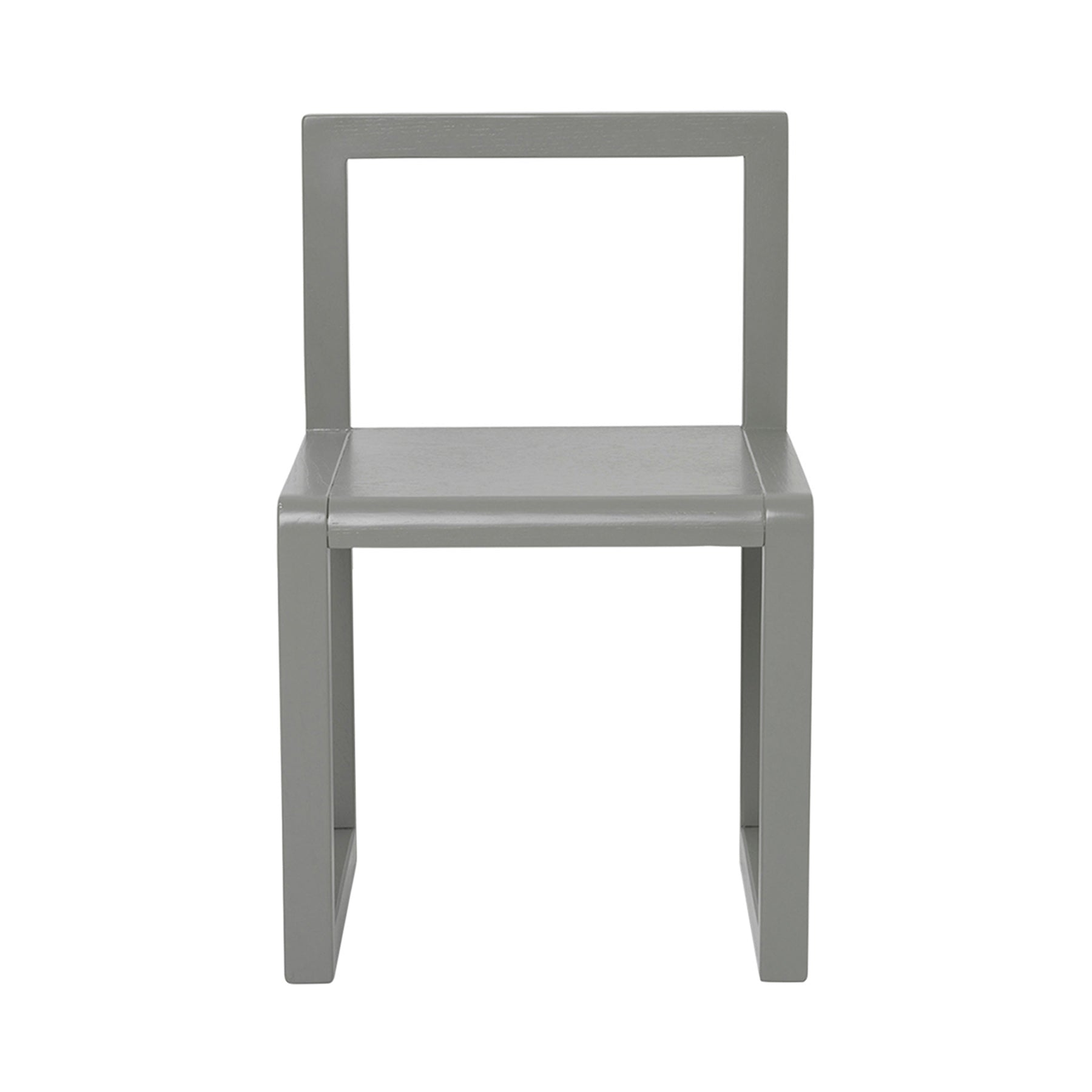 Little Architect Chair: Grey