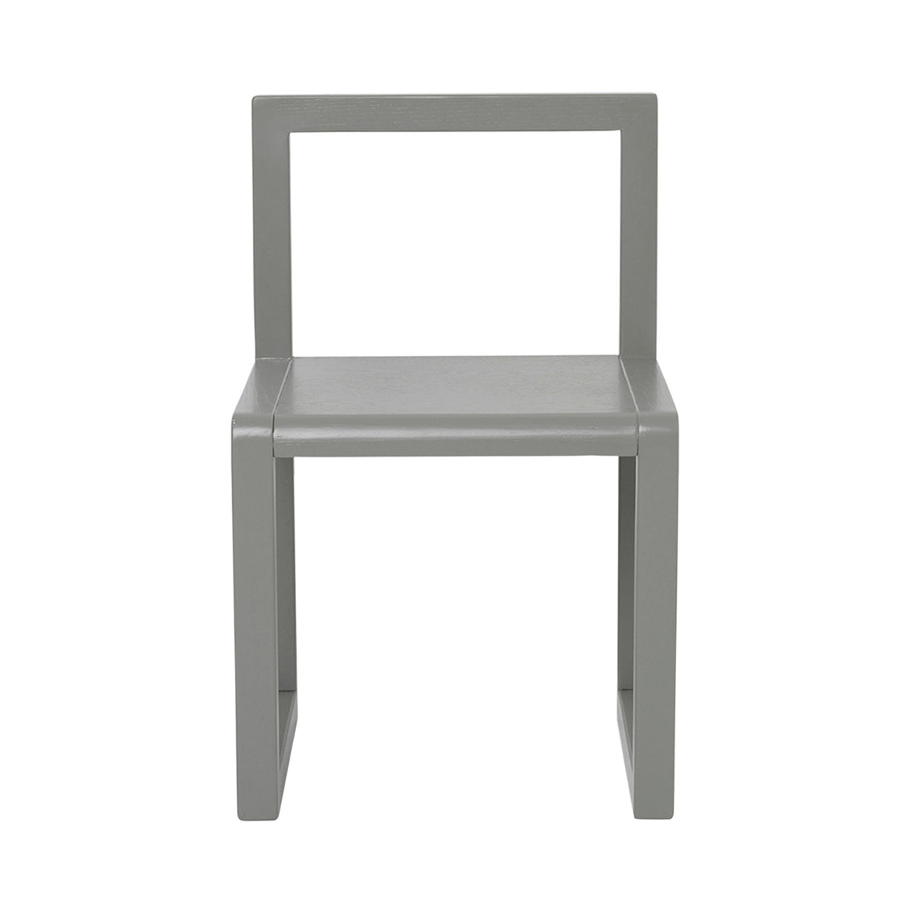 Little Architect Chair: Grey