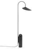 Arum Floor Lamp: Black