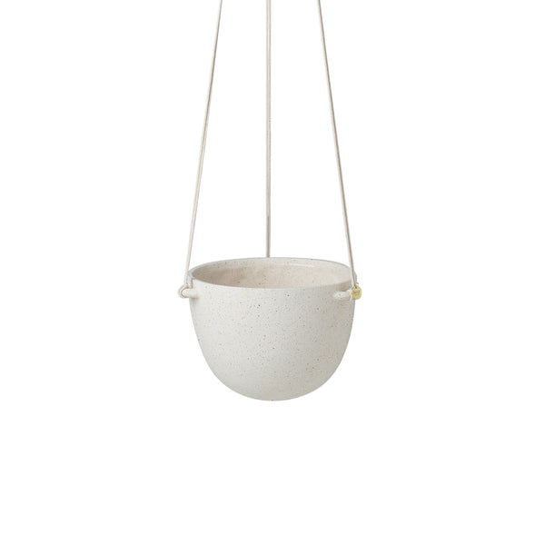 Speckle Hanging Pot | Buy Ferm Living online at A+R
