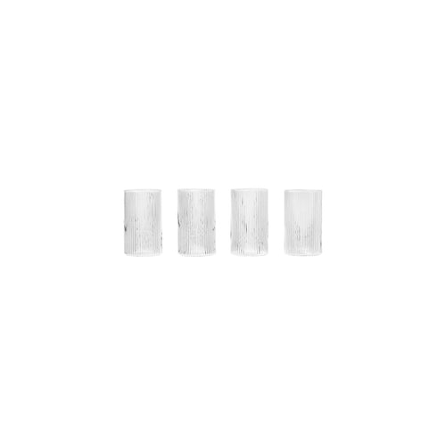 Ripple Verrines: Set of 4