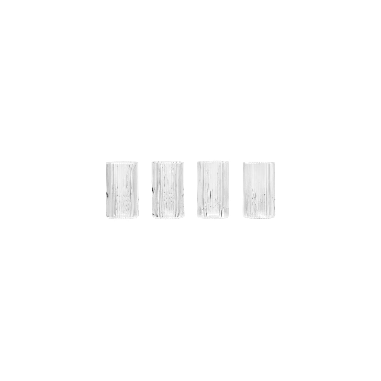 Ripple Verrines: Set of 4