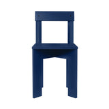 Ark Dining Chair: Blue