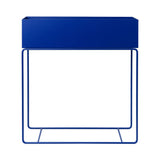 Plant Box: Rectangle + Bright Blue