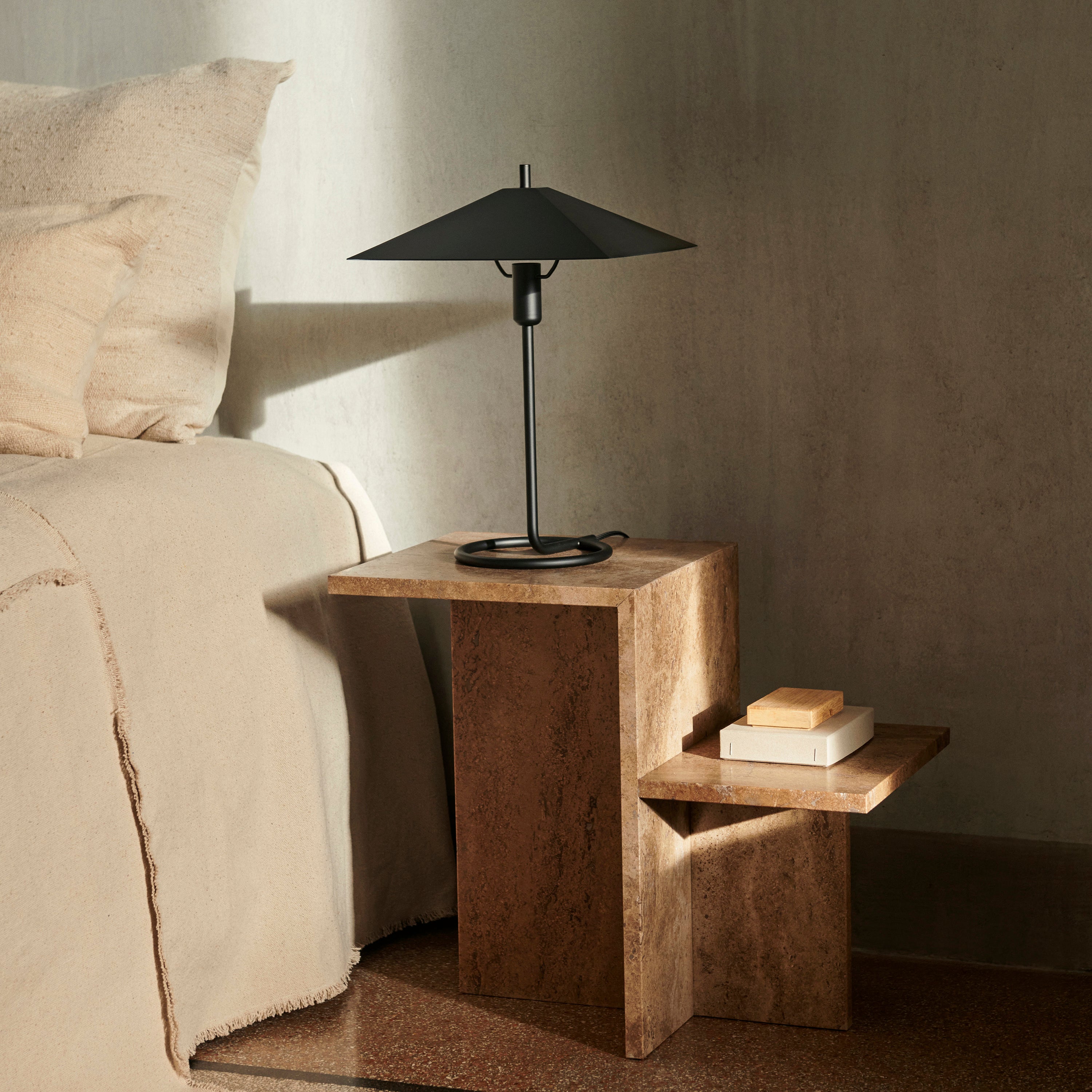 Distinct Side Table | Buy Ferm Living online at A+R