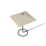 Filo Table Lamp: Cashmere